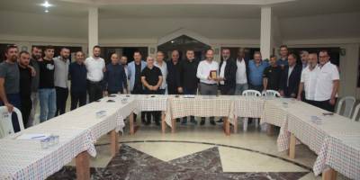 Antrenörlerde bölge toplantıları başladı