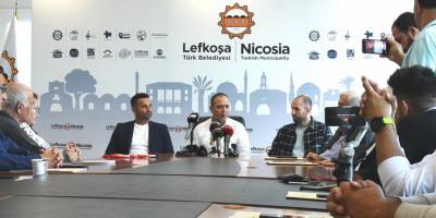 Lefkoşa Maratonu için geri sayım