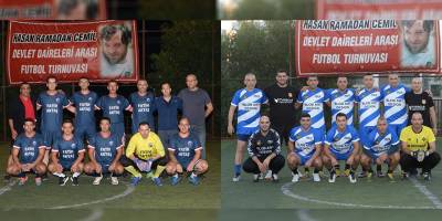 Dairelerde final zamanı