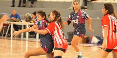 Hentbol U16 Ligi’nde Play – off heyecanı başladı