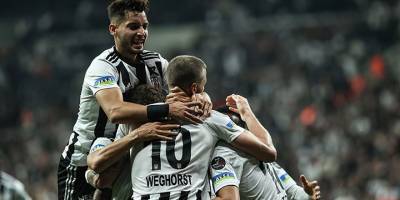 Beşiktaş, Hatayspor deplasmanında