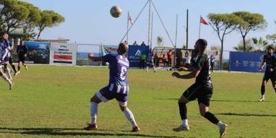 Lefke zorlanmadı: 1-3