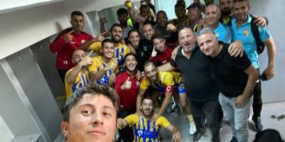 Yalova inandı bir kere: 0-1