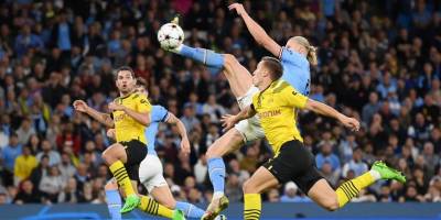 Şampiyonlar Ligi’nde 5. hafta