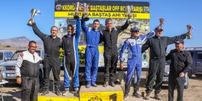 Plümer’de offroad heyecanı yaşandı