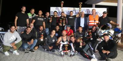 Motodrag, Mevlevi’de final yaptı