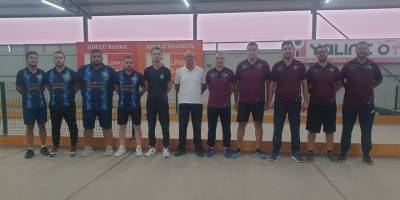 Boccede şampiyon YDÜ