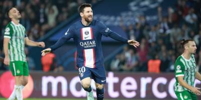 PSG, Benfica ve Dortmund tur atladı