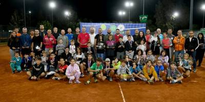 Özel Vasıf Cup’ta şampiyonlar değişmedi