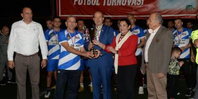 Dairelerin şampiyonu Lefkoşa Polis