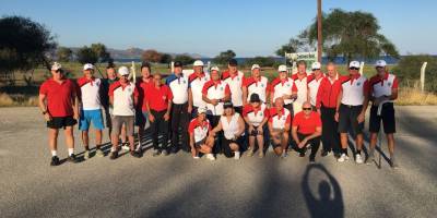 CMC Golf Kulübü, ANGC’yi konuk etti