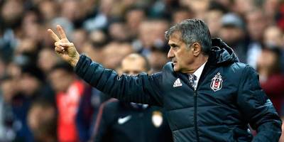 Beşiktaş resmen açıkladı: "Yeniden evine hoş geldin Şenol Güneş"