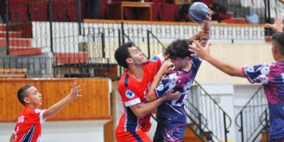 Hentbol U16 Ligi’nde finalistler belirlendi