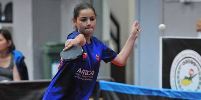 Masa tenisinde Ferdi Klasman Turnuvası düzenleniyor