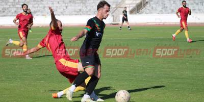 Değirmenlik tek golle: 0-1