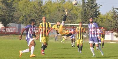 Lefke çıkışa geçti