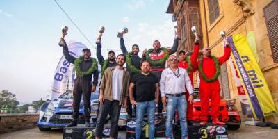 Kuzey Kıbrıs Rallisi, Haskasap-Şevketoğlu ikilisinin