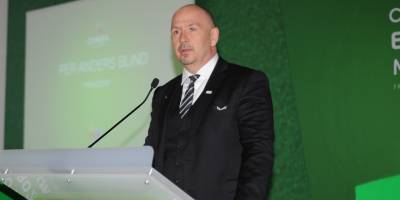 "Kıbrıs Türk insanı ile yeniden buluşacağımız için gururluyuz"