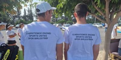 “Spor birleştirir”