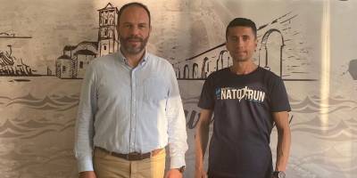 Tazegül, İstanbul Maratonu’nda yarışacak