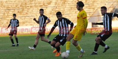 Yenicami’nin serisini Mesarya bitirdi