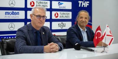 İmzalar hentbol için atıldı