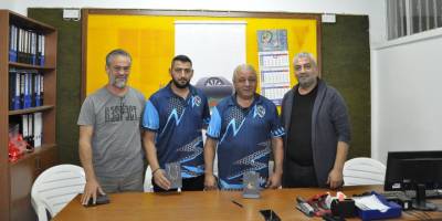 Gingi ve Amcaoğlu ödüllendirildi