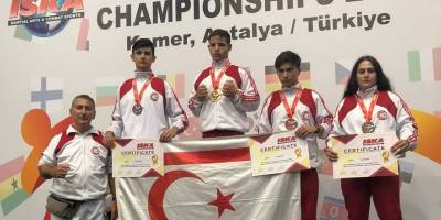 Kickboksta önemli başarı