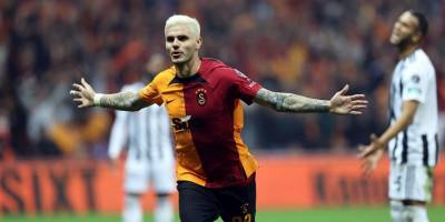 Galatasaray Icardi'yi bekliyor