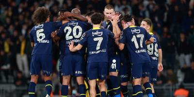 Fenerbahçe’nin konuğu Sivasspor