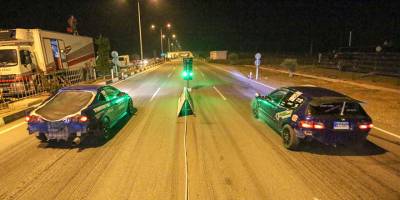 Akıncılar’da Drag şöleni