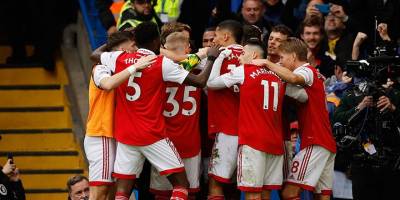 Londra derbisinde zafer Arsenal’ın