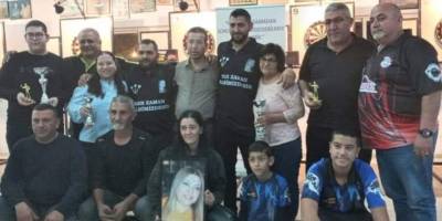 Dartsta anlamlı turnuva Kara’nın