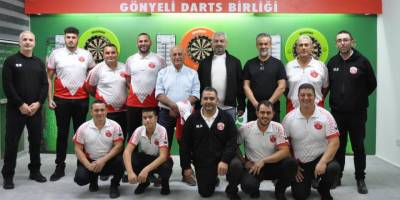 Dartsta yeni sezon başladı