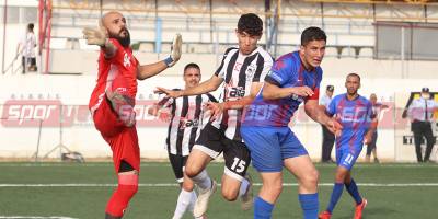 Perde Lefkoşa’da aralanıyor