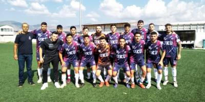 Üniversiteler futbolda mücadele başladı