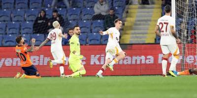 Galatasaray'dan gövde gösterisi: 0-7