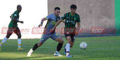 Kaymaklı’da gol sesi yok: 0-0