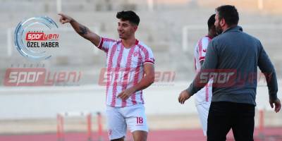 "İlk A takım golümün galibiyet golü olması büyük sevinç"