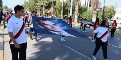 “Milli forma gençlerimizin üzerine çok yakıştı”