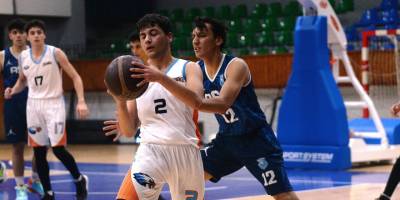 U20 Ligi’nde heyecan sürüyor