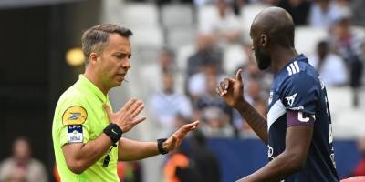 Fransız hakem antrenmanda hayatını kaybetti