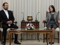 Avrupa şampiyonundan Siber’e ziyaret