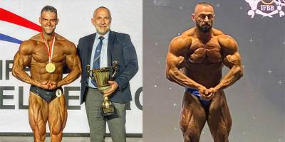 Dünya Şampiyonası’nda podyuma çıkacaklar