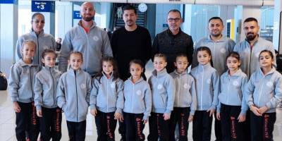 Minik kızlar, İstanbul'da yarışacaklar