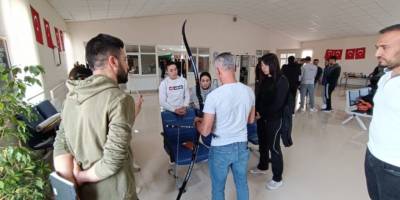Okçulukta iki seminer düzenlenecek