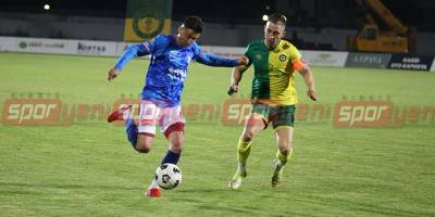 Yenilgisizler karşılaşıyor