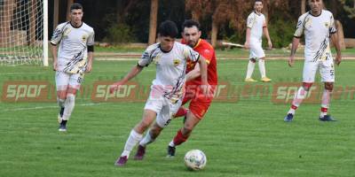 Mesarya yandı, Ocak söndü: 1-4