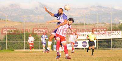 Lefke tek golle kazandı: 0-1