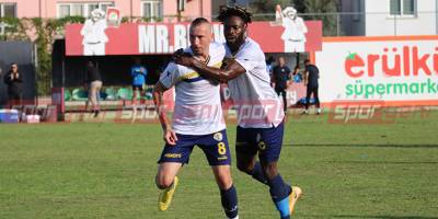 Doğan’ın Halil Turan’ı var: 1-3